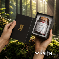 Bible Verse Jar with 90 Scripture Notes
